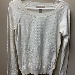 Banana republic sweater size small